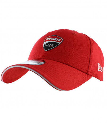 Cap Ducati Corse red New Era Cap Ducati Corse red New Era